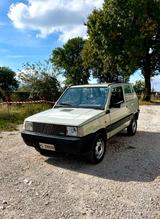Fiat Panda 4x4 - gebrauchte Fiat Panda aus dem Jahr 1990