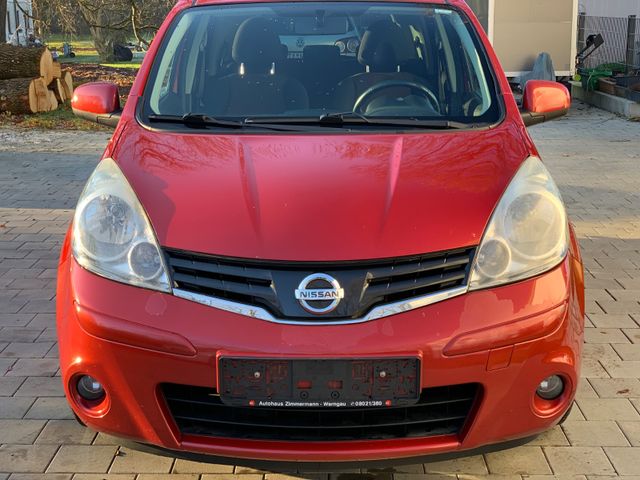 Nissan Note Acenta