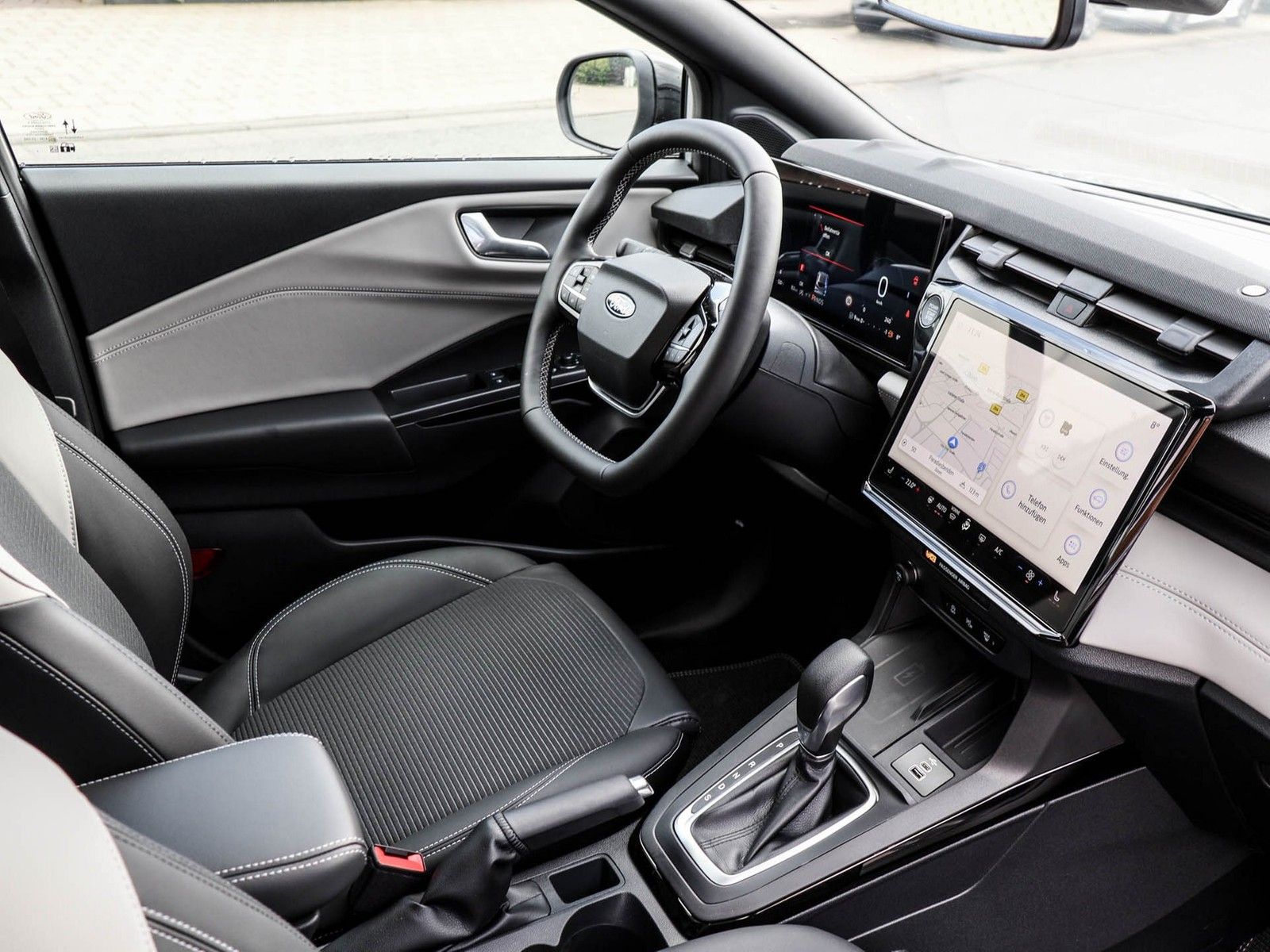 Ford Puma Sound Edition Automatik ab.AHK imagem 3