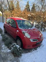 Nissan Micra K12 - Nissan Micra K12 mit Benzin-Antrieb