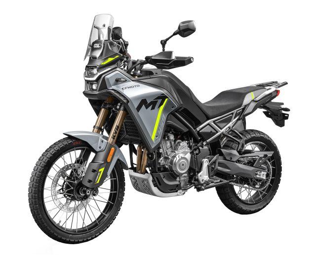 CFMOTO 450 MT Aktionspreis