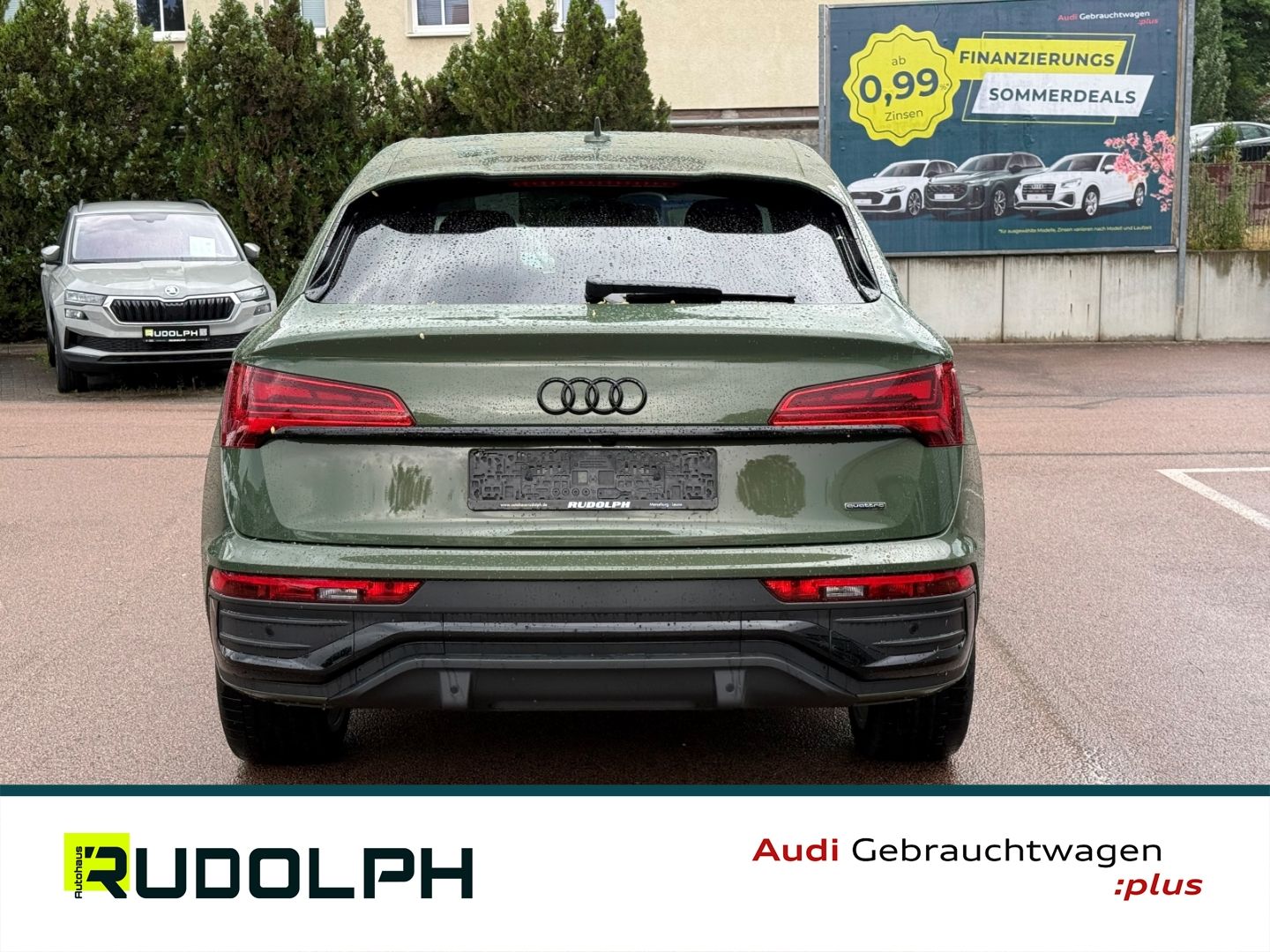 Audi Q5 - Bild 5