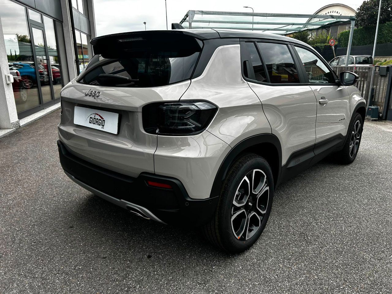 Other Jeep Avenger 1.2 turbo e-hybrid mhev Summit fwd  imagem 2
