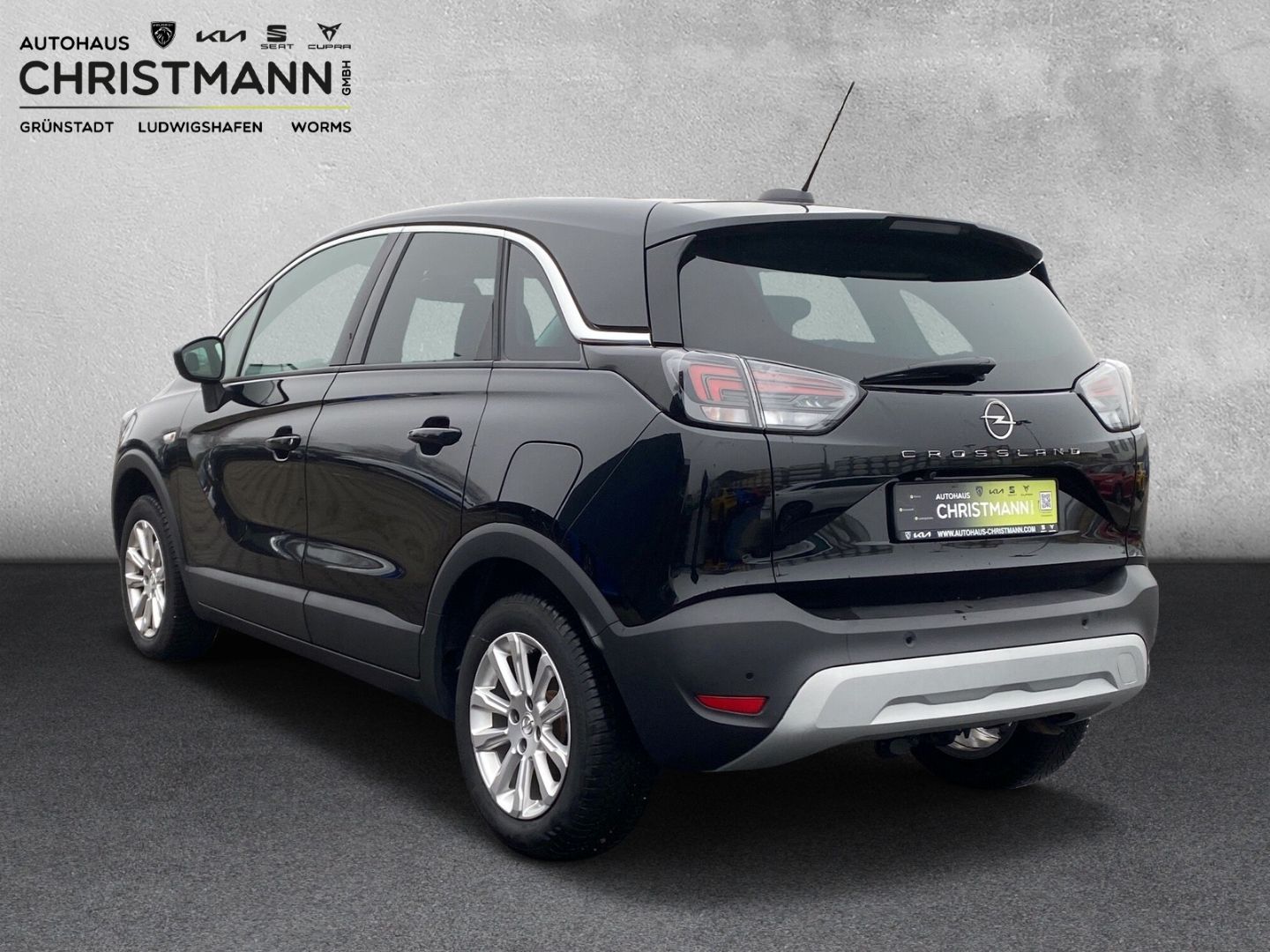 Fahrzeugabbildung Opel Crossland Elegance 1.2 Turbo *Rückfahrkamera*Sit