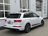 Audi SQ7 4.0 V8 TDI Quattro S-Line *7 Sitzer*VOLL*B&O - Audi SQ7 Gebrauchtwagen