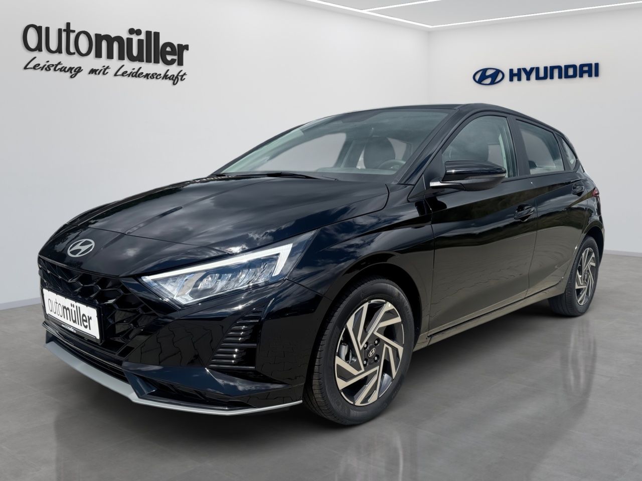 Fahrzeugabbildung Hyundai i20 Trend *LED*LHZ*SHZ*NAVI*DAB*PDC*KAMERA*BT
