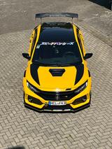 Honda Civic 2.0 i-VTEC TURBO Type R GT , 61,000 km - Honda Civic: R Typ