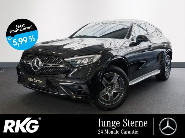 Mercedes-Benz GLC 300 e 4M Coupé AMG TRITTBRETTER DISTRONIC