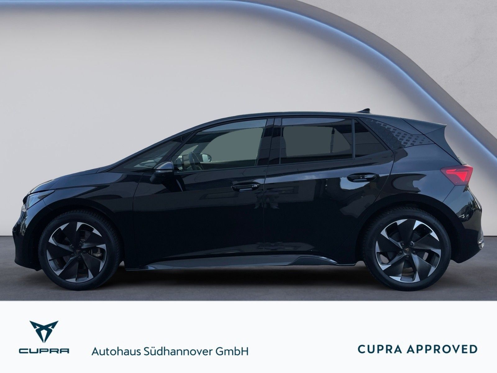 Cupra Born e-Boost electric 170kW LED+Hud+NAVI imagem 3