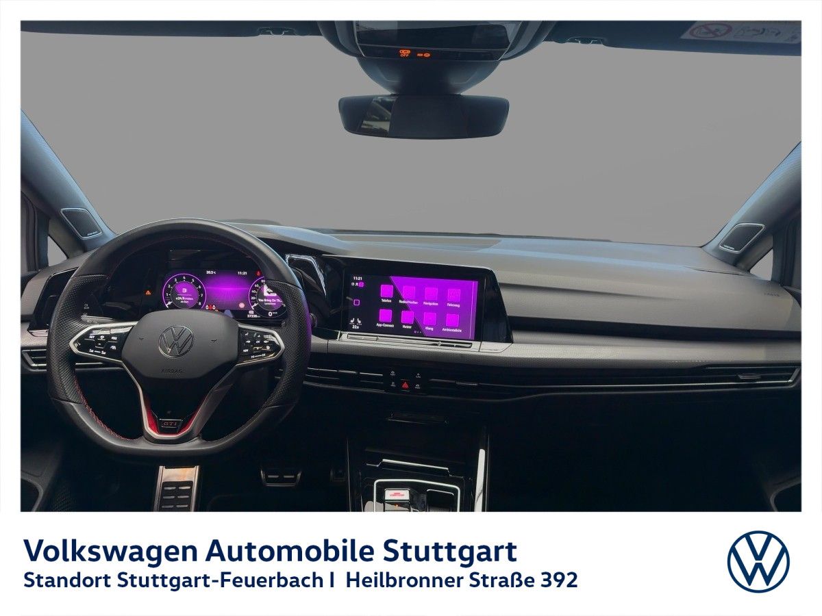 Volkswagen Golf 8 GTI Clubsport 2.0 TSI DSG Navi Kamera LED foto 9