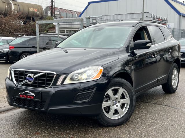 Volvo XC60 Automatik|T-LEDER|XENON|NAVI|ACC|SCHECKHEFT