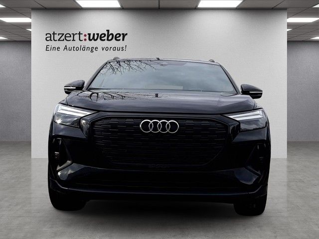 Fahrzeugabbildung Audi Q4 e-tron S line 40 Navi Pano eleHeck Kamera
