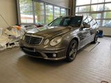Mercedes-Benz E 63 AMG T-Modell, 514 Ps, M... - Mercedes-Benz aus 2007: E63