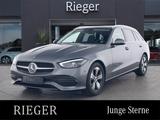 Mercedes-Benz C 180 T Avantgarde Totwinkel*AHK*Spurhalte*MBUX* - Mercedes-Benz C-Klasse Jahreswagen: Kombi
