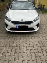 Kia cee'd / Ceed 1.6 T-GDI DCT GT GT - Kia cee'd / Ceed von privat