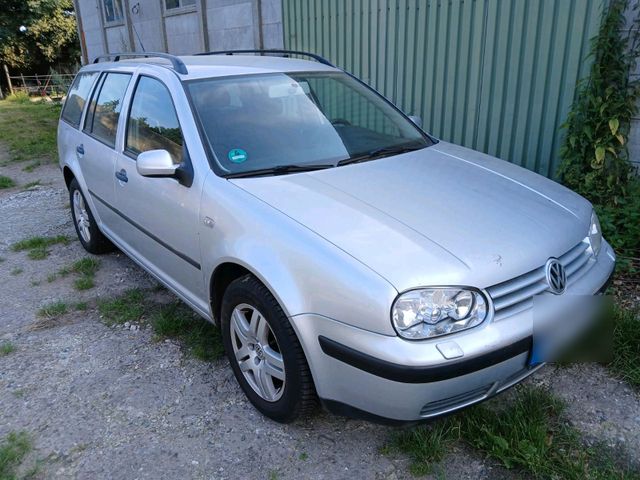 Volkswagen VW Golf Variant Special 1.4