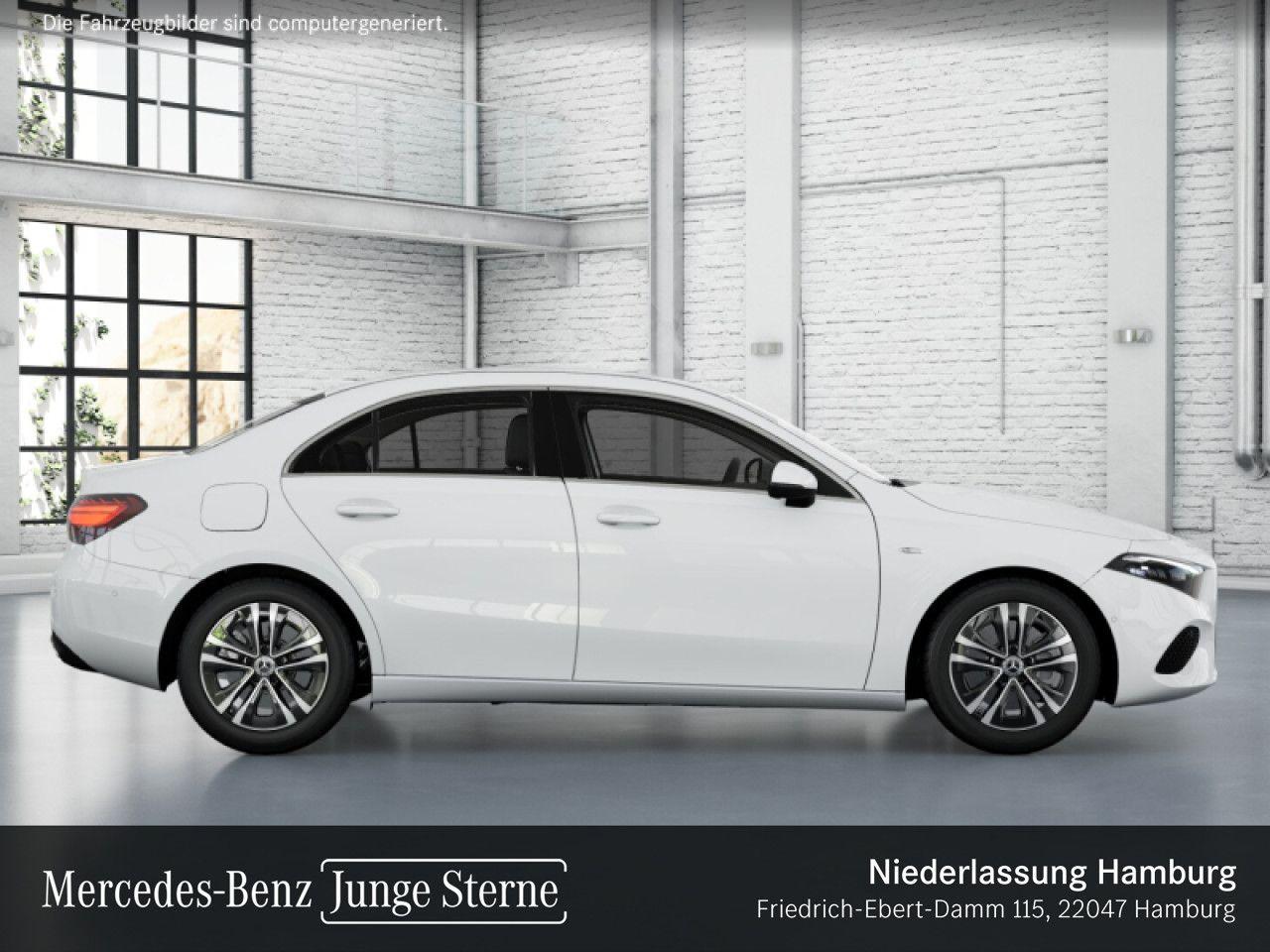 Mercedes-Benz A 250 e Progressive Limousine DISTR/AHK/AC11kW/