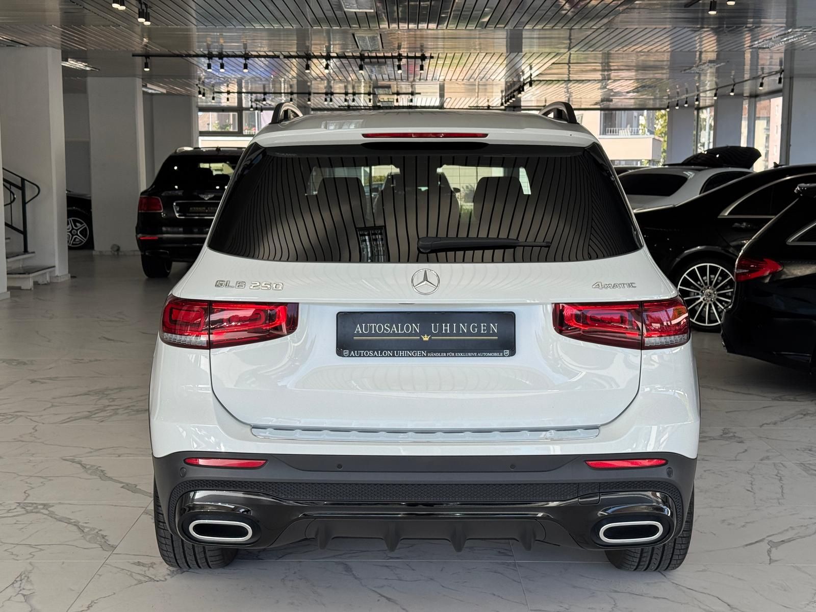 Mercedes-Benz GLB 250 3x AMG MBUX WIDE PANO LED KAM NIGHT 20-Z foto 7