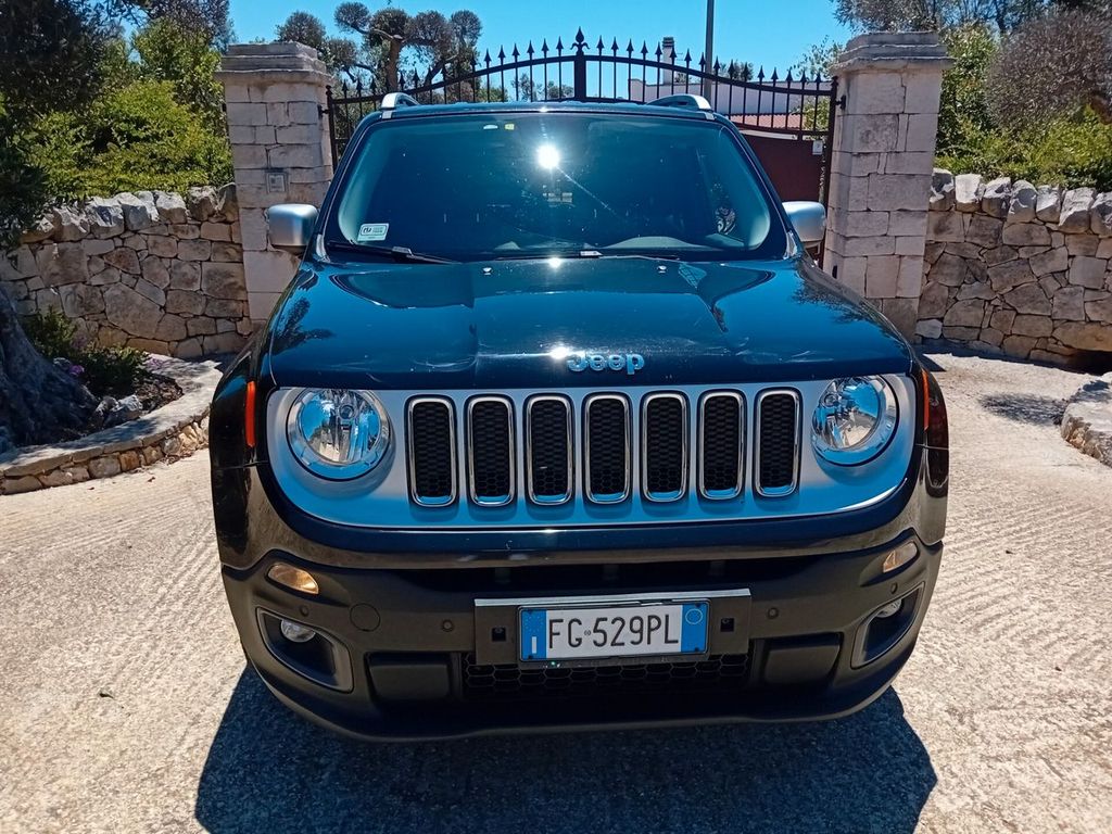 Image of Jeep Renegade
