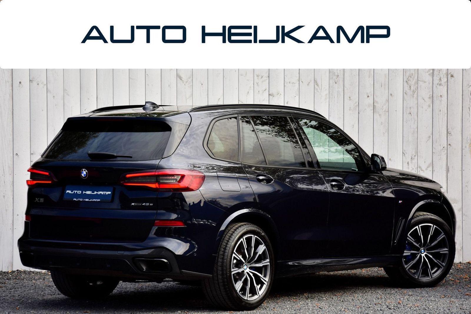 BMW X5 XDrive45e High Executive | M-Sport | AHK | lu imagem 2