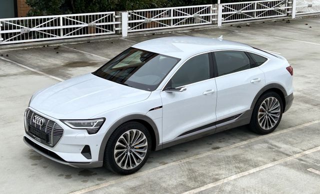 Audi e-tron Sportback 50 quattro advanced