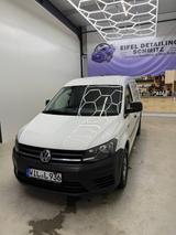 Volkswagen Caddy Maxi 2,0TDI 102ps *Klima* *AHK* *Sortimo* - VW Caddy von privat