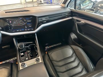 Volkswagen Touareg 4Motion eHybrid *1.Hand*HeadUP*Voll*