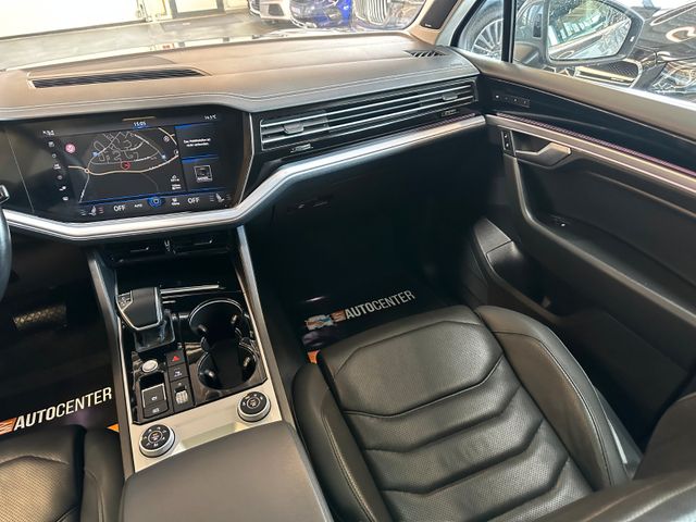 Volkswagen Touareg 4Motion eHybrid *1.Hand*HeadUP*Voll*