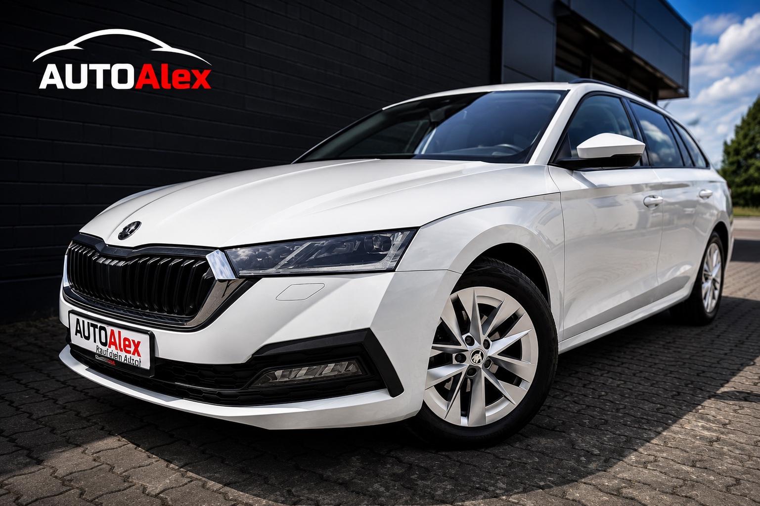 Skoda Octavia Combi Ambition