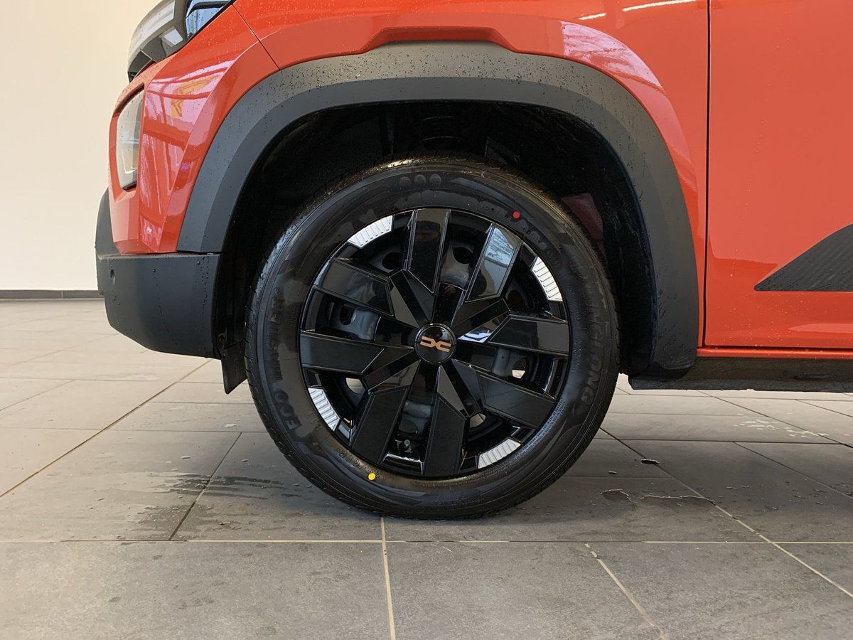 Dacia Spring - Bild 13