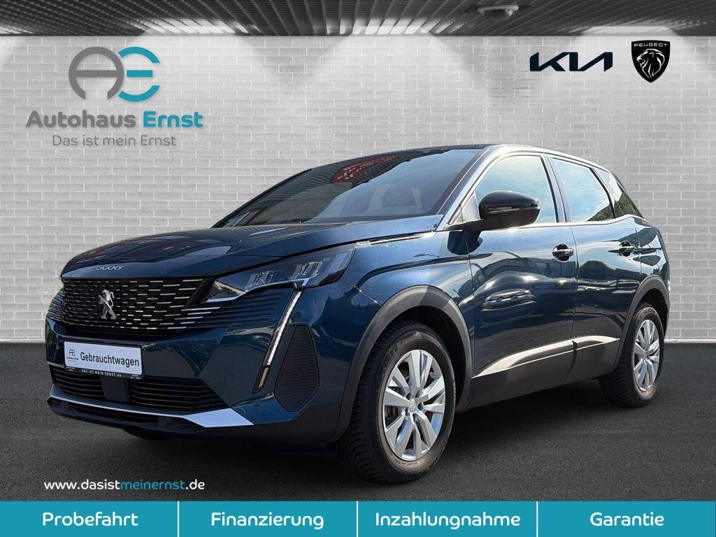 Peugeot 3008 Hybrid 136 e-DSC6 Active Pack