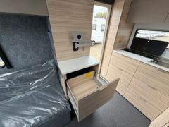 Adria Altea 362 LH*Fußbodentemp.*Vorlauf*