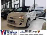Fiat 500e Red Carbio *Komfort Paket *Sitzheizung *Wir