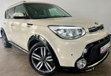 Kia Soul Spirit VIP Paket Leder Kamera Temp Shz - gebrauchte Kia Soul aus dem Jahr 2016