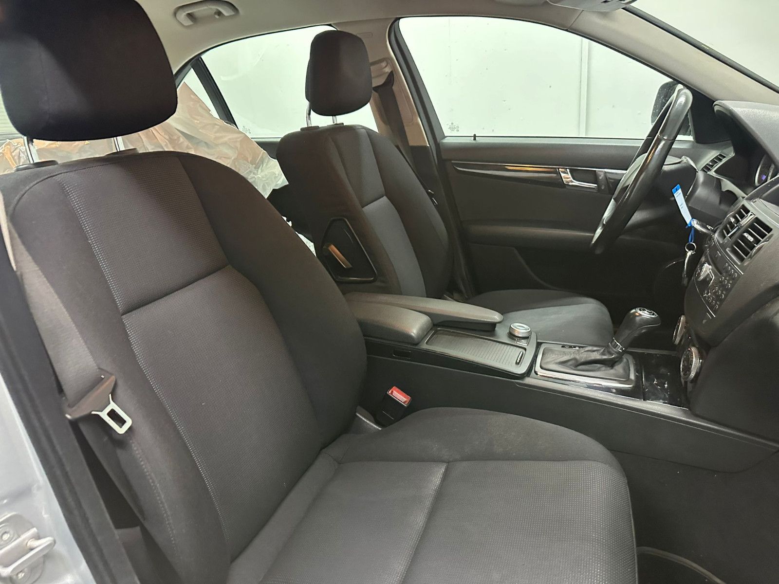 Fahrzeugabbildung Mercedes-Benz C 220 CDI *KLIMA*AHK*TÜV NEU*