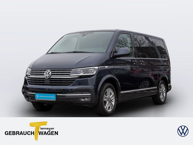 Volkswagen T6.1 Multivan 4M HIGHLINE AHK NAVI VIRTUAL ST.HE