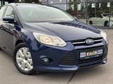 Ford Focus 1,6TDCi DPF Trend S-HEFT/KLIMA/MFL/AHK - Ford Focus mit Diesel-Antrieb: 1.6