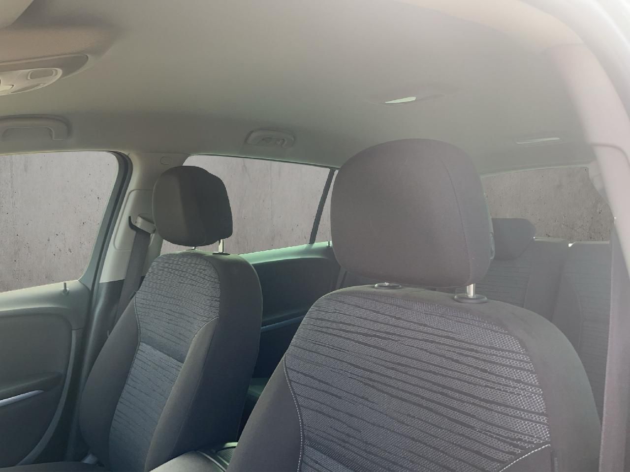 Fahrzeugabbildung Opel Zafira C Tourer Style
