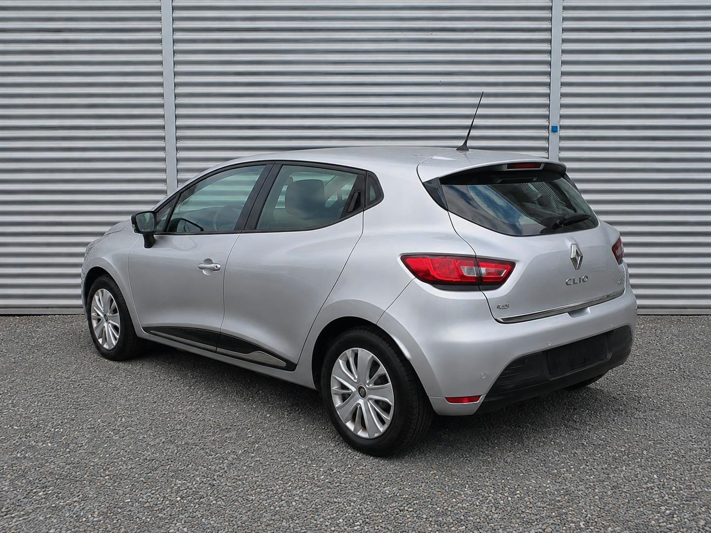 Renault Clio IV Limited Navi Tempomat Sitzheizung