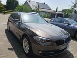 BMW 525d xDrive Touring  - BMW 525: Xdrive