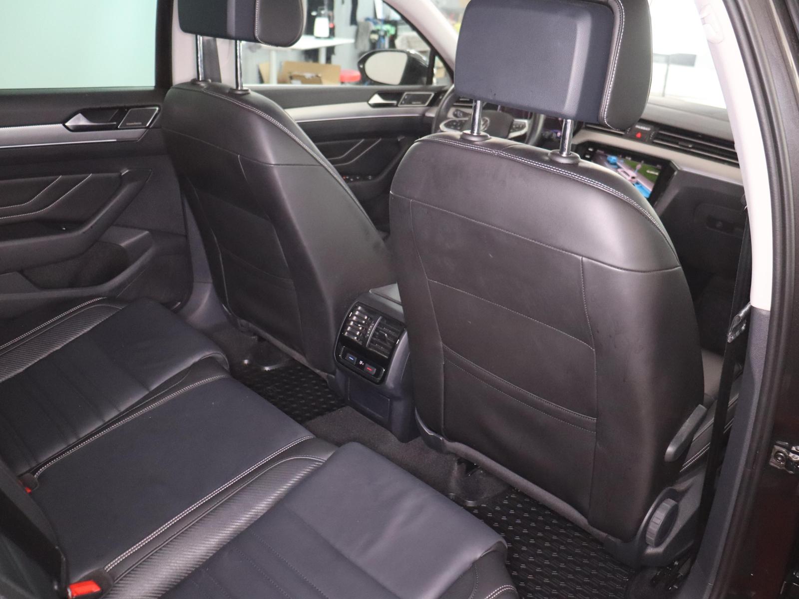 Volkswagen Passat R-Line 1.5TSI DSG 273,-ohne Anzah, миниатюра 25