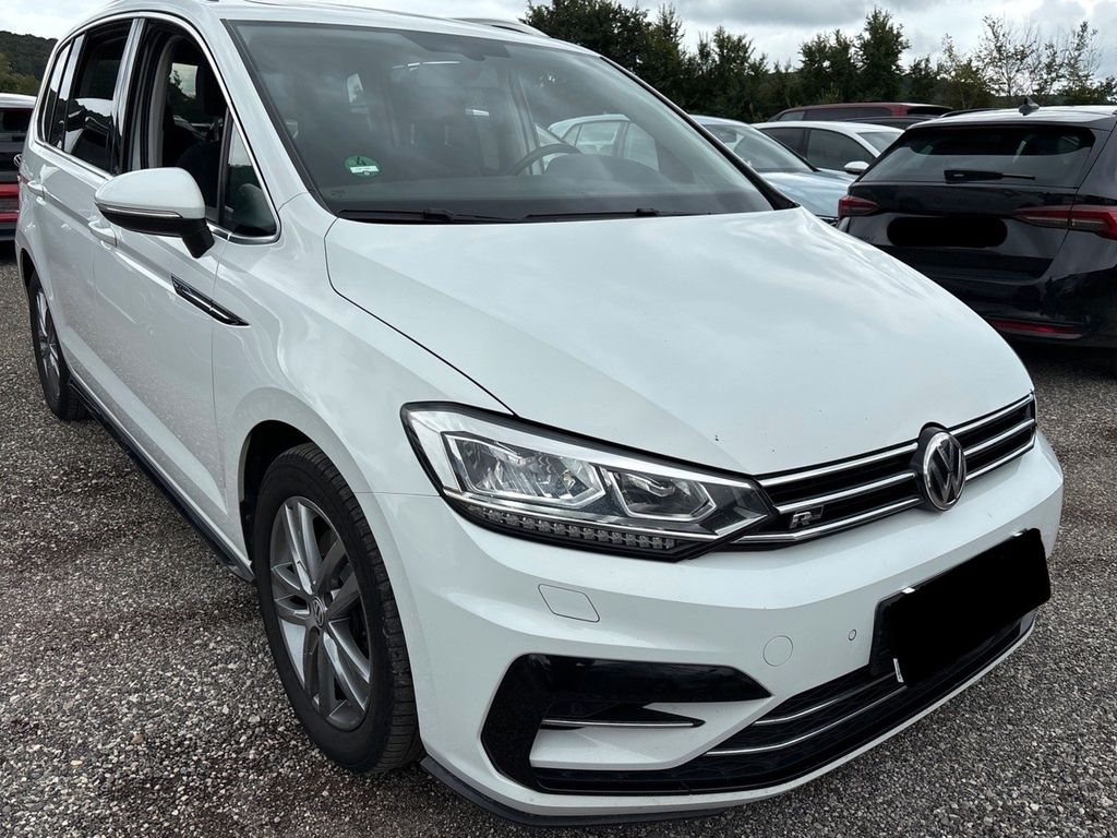 Image of Volkswagen Touran