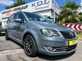 Volkswagen Touran Freestyle / 8-Fach Bereift - Volkswagen Touran aus 2010: Freestyle