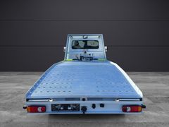 RENAULT Master Automatik AHK 3,5 Aluminium Aufbau