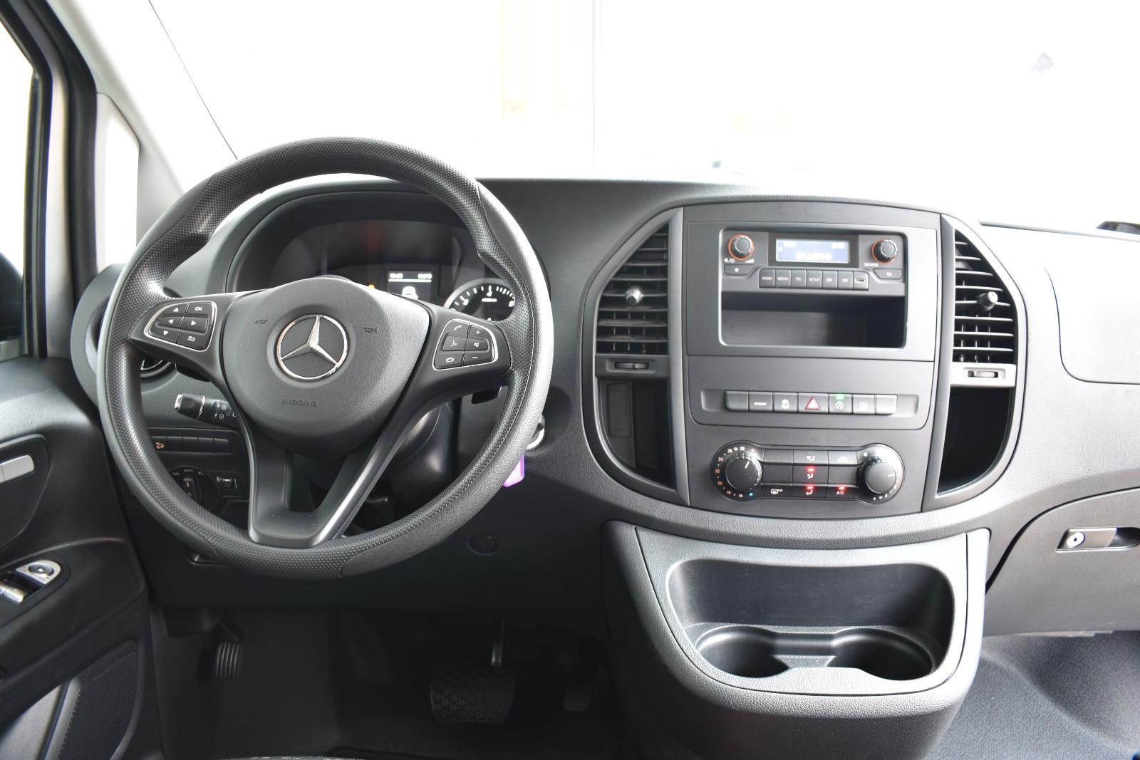 Mercedes-Benz Vito Mixto 114 CDI 4x4 kompakt 9 G-Tronic 5 Sitz, миниатюра 13