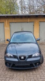 Seat ibiza  1.4 TDI - Seat Ibiza aus 2007: TDI