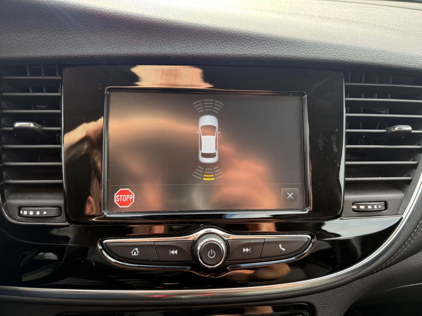 Fahrzeugabbildung Opel Mokka X Innovation mit Allwetter+PDC+AHK