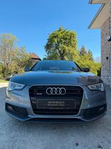 Audi A5 Sportback S line // Quattro // AHK // Keyless - Audi A5 mit Diesel-Antrieb