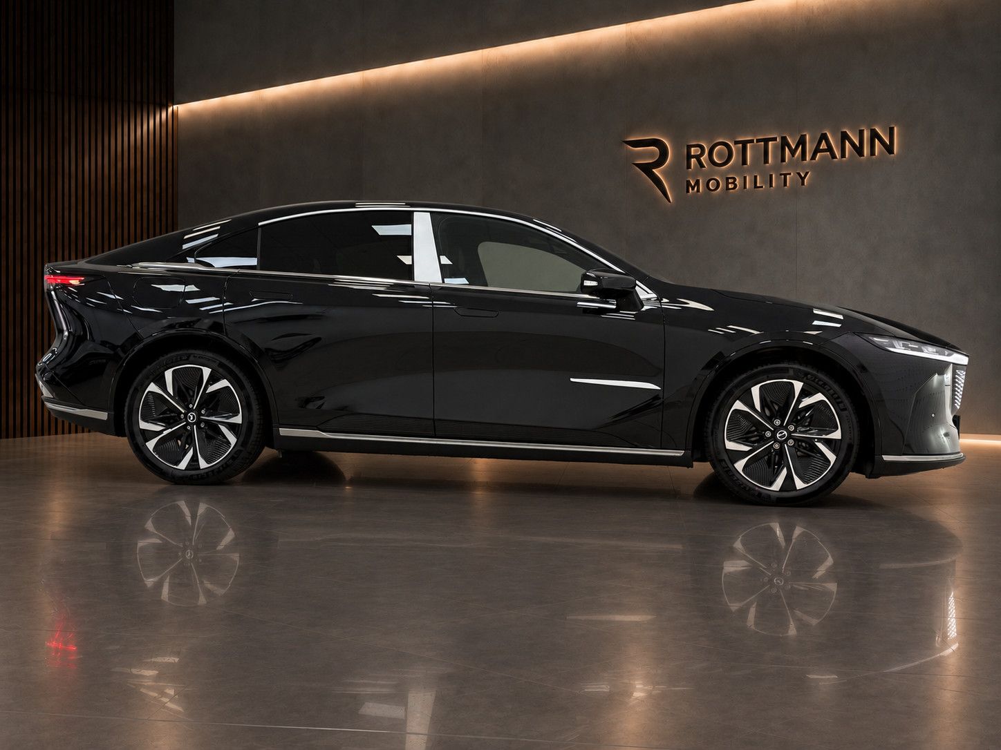 Mazda 6e - Bild 3
