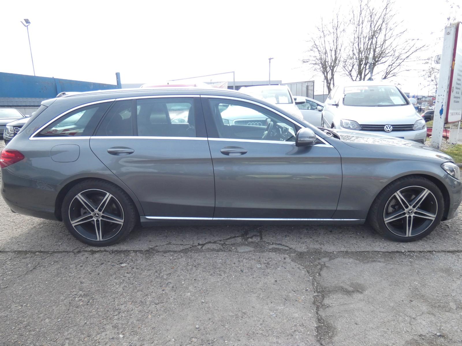 Mercedes-Benz C 220 C T-Modell C 220 T BlueTec / d